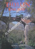 Book cover of Talyllyn Railway Guide Book by Talyllyn Railway Preservation Society